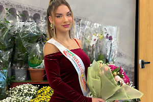 "Non volevo illudermi, ma volevo provarci”: Noemie è Miss Terracina 2025-2026