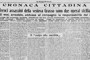 L’uomo del paletot: sangue e inganni nella Torino del 1922