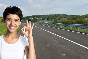 Inaugurata la circonvallazione di Cuceglio: addio ai tir nel centro abitato