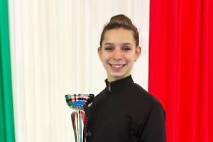 Elegantia in estasi: tre vicecampionesse nazionali e piazzamenti di rilievo a Campobasso