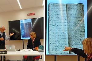 Un archivio riaperto dopo secoli: il volume perduto torna a raccontare Chivasso