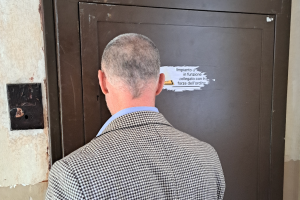 Case popolari, altro alloggio recuperato a Mirafiori Nord