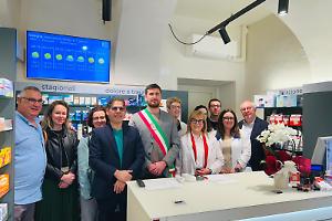 Canavese, nuova farmacia nei piccoli centri: riapre il dispensario rinnovato e amplia i servizi sanitari