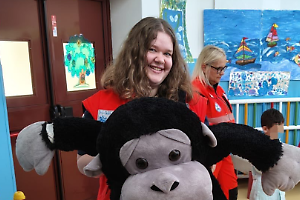 Volpiano e San Benigno, la Croce Bianca entra negli asili: un mese di incontri sulla sicurezza