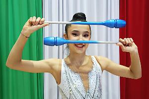 Denise Paradiso sfiora il podio al Campionato Italiano Allieve Gold