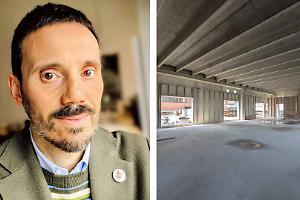 San Benigno, la nuova mensa prende forma: il cantiere corre e guarda al futuro dei ragazzi