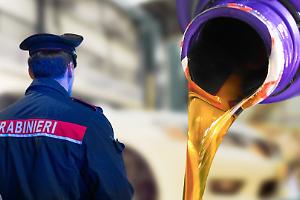 Gli versano l’olio motore nel bicchiere ad una festa di compleanno tra minorenni