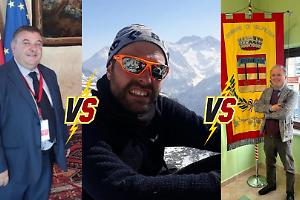 Valperga verso il voto: tre visioni per il futuro tra continuità, rottura e rilancio