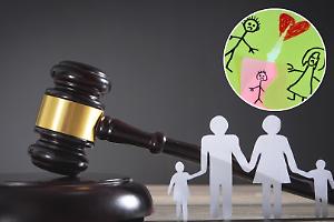 “Ti rovino, dirò che sei un pedofilo”: fugge con la figlia e inventa accuse, madre condannata a tre anni