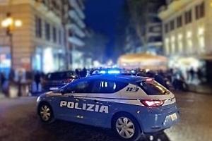 Controlli sulla movida in via Nizza: raffica di multe tra locali e clienti, oltre 6mila euro di sanzioni