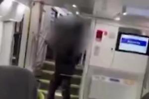 Rimpatriato in Gambia il 26enne che aggredì la modella sul treno: chiuso un caso che ha scosso Lombardia e Piemonte
