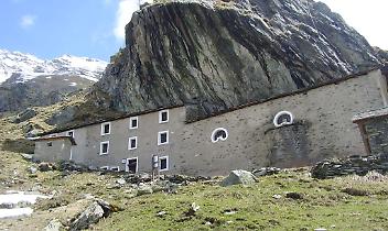 Santuario di San Besso  