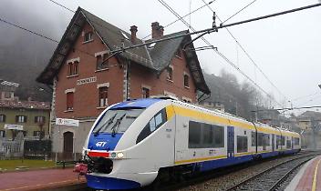 Torino-Ceres, dopo due anni e mezzo di attesa un collegamento a metà