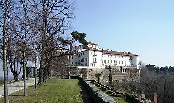 Castello di Masino