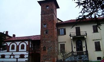 Castello di Borgomasino