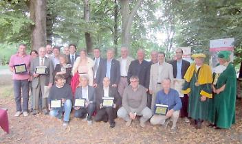 Consegnati i premi per il “Grappolo d’oro” 