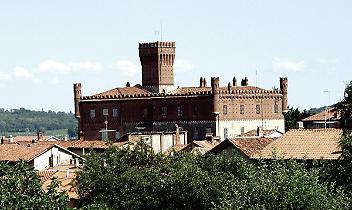 Castello di Candia Canavese