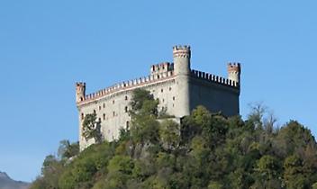 Castello di Montalto Dora