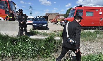 BIBIANA. Uomo scomparso, si indaga per omicidio