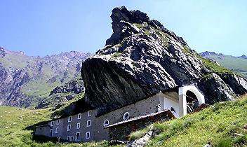 Turismo religioso nel Parco Gran Paradiso