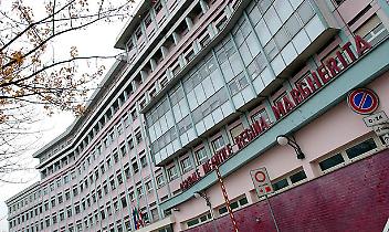 L'ospedale infantile Regina Margherita di Torino