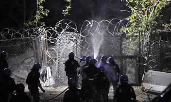 CHIOMONTE. Tav: tensione al cantiere, tre arresti