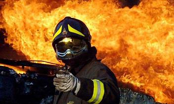 OULX. Incendio nel campeggio Pralong di Oulx