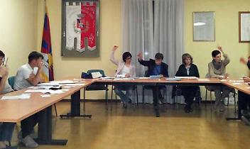 MONTALTO DORA. Liste: programmi a confronto