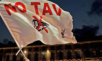 CHIOMONTE. Tav: 25 attivisti denunciati per violenze a cantiere ValSusa