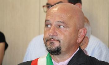 Massimo Rozzino, sindaco di Torrazza Piemonte