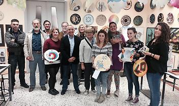 CASTELLAMONTE. Borse di studio Nicola Mileti