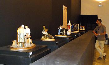 CASTELLAMONTE. Mostra della Ceramica dal 6 giugno al 6 settembre
