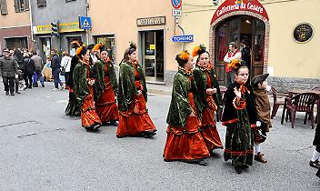 BRANDIZZO. Come è nata la tanto attesa Sagra della Zucca