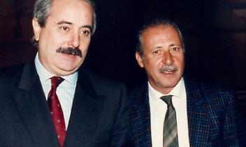 Torino ricorda Falcone e Borsellino con una mostra fotografica