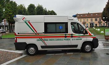VINOVO. A gennaio il corso per nuovi volontari 118 alla croce verde