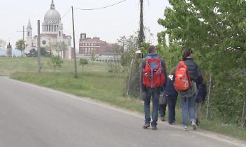 TORINO. Le passeggiate di Don Bosco