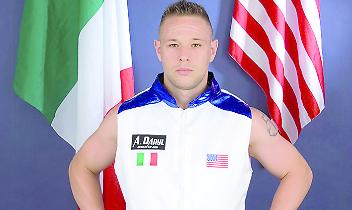 LUCA MICHAEL PASQUA