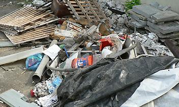 SAN GILLIO. Discarica abusiva con 450 tonnellate rifiuti pericolosi