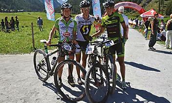 MOUNTAIN BIKE. Trionfo di Gaspardino alla Gran Paradiso Bike