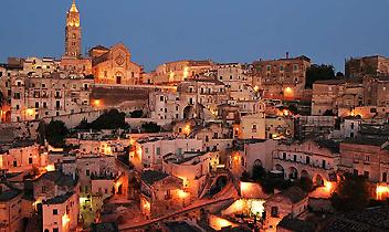MATERA. Atlante emozionale per la capitale cultura