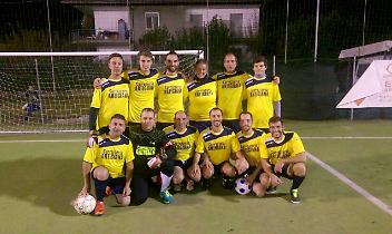 Calcio a 5/7. Lo Stile Libero è devastante in serie C