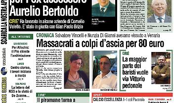 LA VOCE edizione Ciriè e dintorni (17/01/2017)
