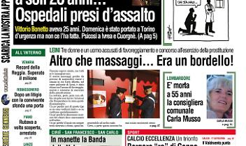 La Voce di Ciriè e dintorni (10/01/2017)