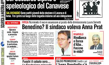 La Voce edizione Ivrea (24/01/2017)