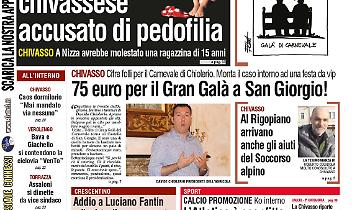LA VOCE edizione CHIVASSO (24/01/2017)