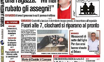 LA VOCE edizione CHIVASSO (17/01/2017)