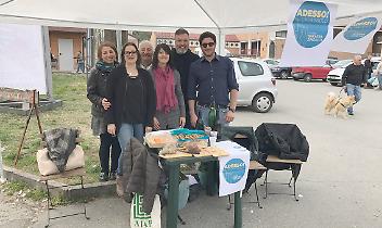 LUGNACCO. Ritrovato vivo il barista scomparso