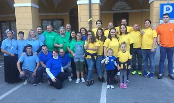 VESTIGNE'. Sfida all'ultimo gioco con il primo Palio dei Borghi