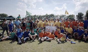 VESTIGNE'. Il Centro si è aggiudicato il primo Palio dei Borghi