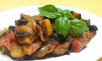 Caponata di melanzane